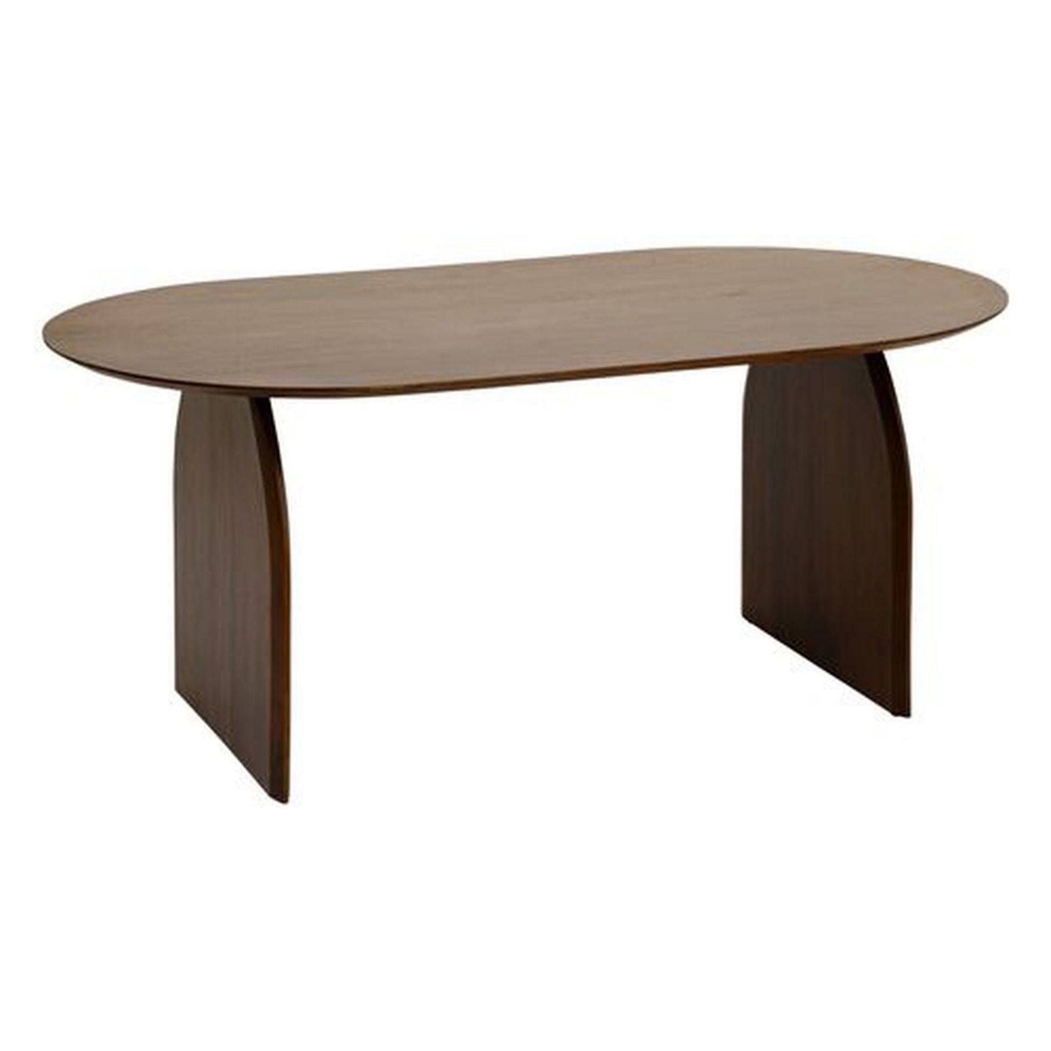 atmosphera Table à manger en Bois "Isana" 180cm